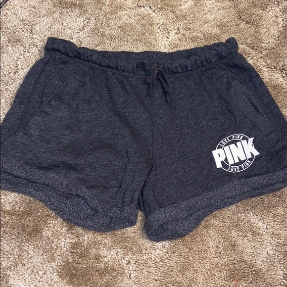 PINK Victoria's Secret Pants - Pink shorts
